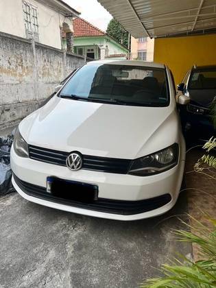 VOLKSWAGEN VOYAGE 1.0 MI COMFORTLINE 8V FLEX 4P MANUAL